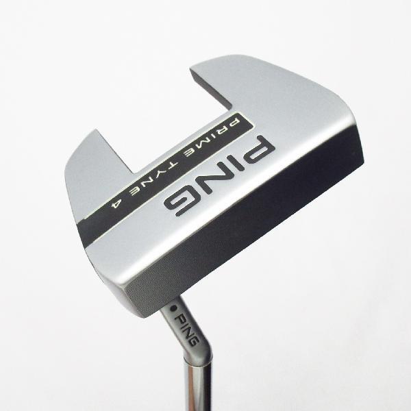 PING（ピン） プライム タイン 4 パター スチールシャフト 【33