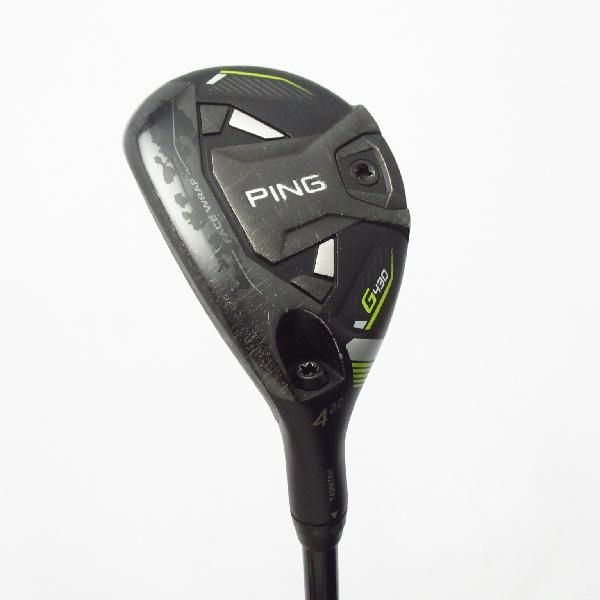 PING（ピン） G430 G430 ハイブリッド ユーティリティ ALTA J CB BLACK
