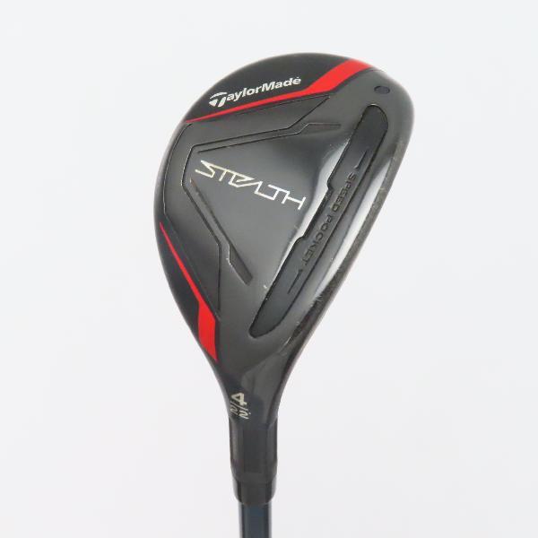 TaylorMade（テーラーメイド） STEALTH ステルス RESCUE 