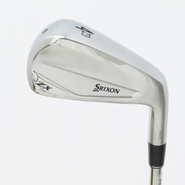 U4本セット DUNLOP（ダンロップ） SRIXON スリクソン ZX ユーティリティ スチール