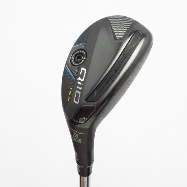 【美品】Qi10 TOURレスキュー 3U N.S. PRO 910GH (S) TaylorMade（テーラーメイド） Qi10 Qi10 ツアー レスキュー