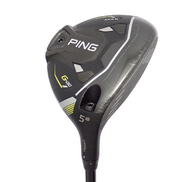【GW限定値下げ 美品】PINGG430純正ALTA J CB 5w S PING（ピン） G430 G430 MAX フェアウェイウッド ALTA J CB BLACK 【5W
