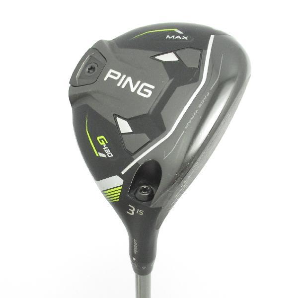 PING（ピン） G430 G430 MAX フェアウェイウッド PING TOUR 2.0 CHROME