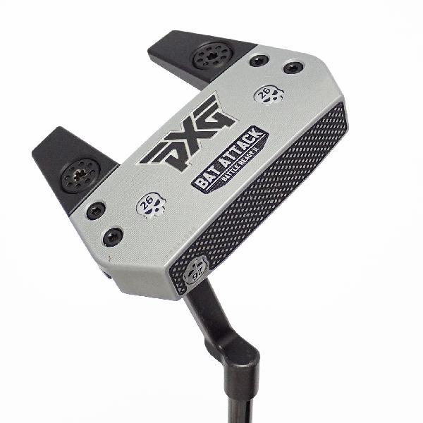 ピーエックスジー PXG バトルレディ2 BAT ATTACK パター カーボン 