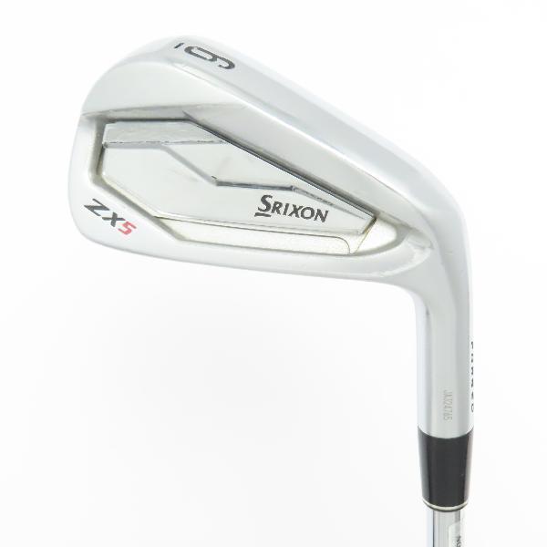 DUNLOP（ダンロップ） SRIXON スリクソン ZX5 アイアン Dynamic Gold