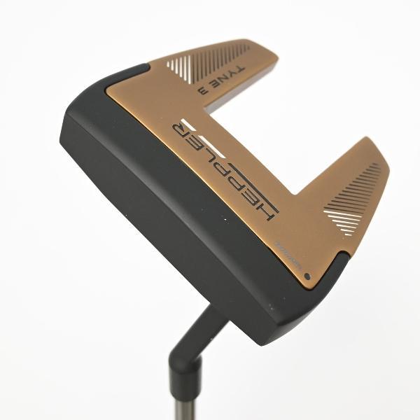 PING（ピン） HEPPLER ヘプラー タイン3 パター スチールシャフト