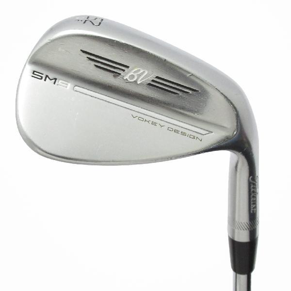 タイトリスト Vokey ボーケイ SM9 TOUR CHROME ウェッジ Dynamic Gold