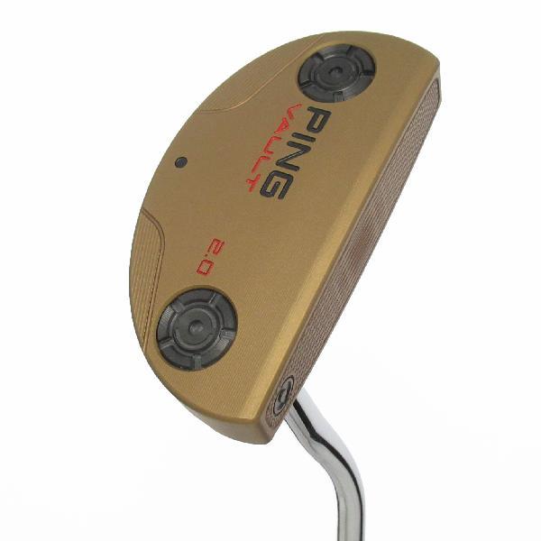 PING（ピン） VAULT ヴォルト2.0 パイパー カッパー パター スチール