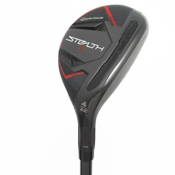 TaylorMade（テーラーメイド） STEALTH ステルス2 レスキュー 