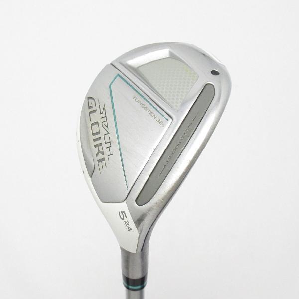 テーラーメイド ステルス グローレ レスキューU5 23度SPEEDER NX TaylorMade（テーラーメイド） STEALTH ステルス グローレ レスキュー