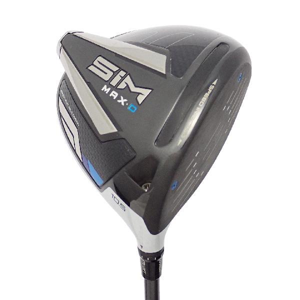 TaylorMade（テーラーメイド） SIM SIM マックス D ドライバー TENSEI 