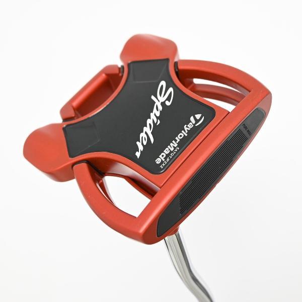 TaylorMade（テーラーメイド） SPIDER スパイダー RED ダブルベント