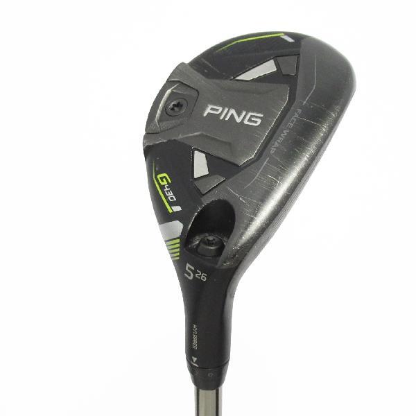 PING（ピン） G430 G430 ハイブリッド ユーティリティ PING TOUR 2.0 