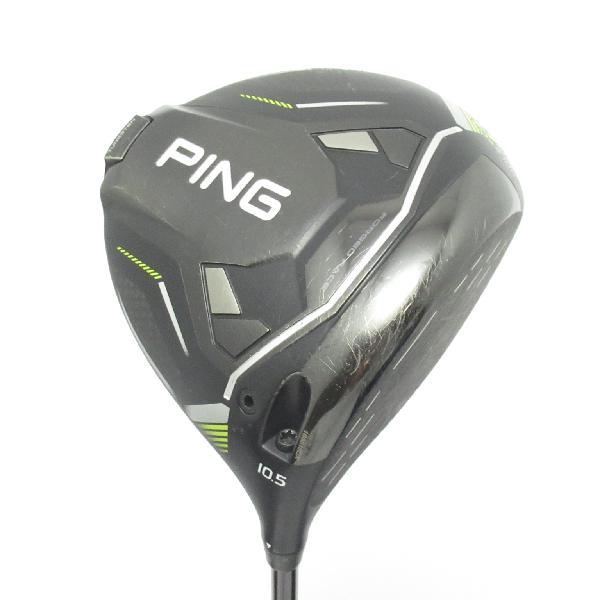 ●希少‼️ ●ピンツアー　ブラック　65X G430 10kドライバー　シャフト PING（ピン） G430 G430 MAX 10K ドライバー PING TOUR 2.0 BLACK 65