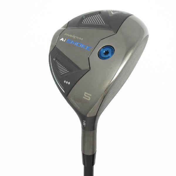 美品 パラダイム ai スモーク トリプルダイヤ 5W スピーダーNXブラック Callaway（キャロウェイ） キャロウェイゴルフ Ai SMOKE パラダイム Ai