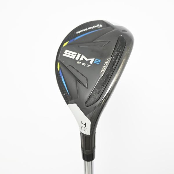 TaylorMade（テーラーメイド） SIM2 SIM2 マックス レスキュー