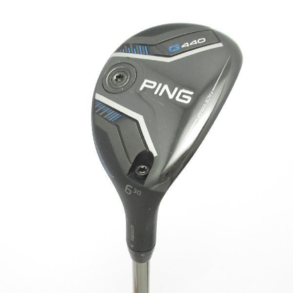 PING（ピン） G440 G440 ハイブリッド ユーティリティ PING TOUR 2.0