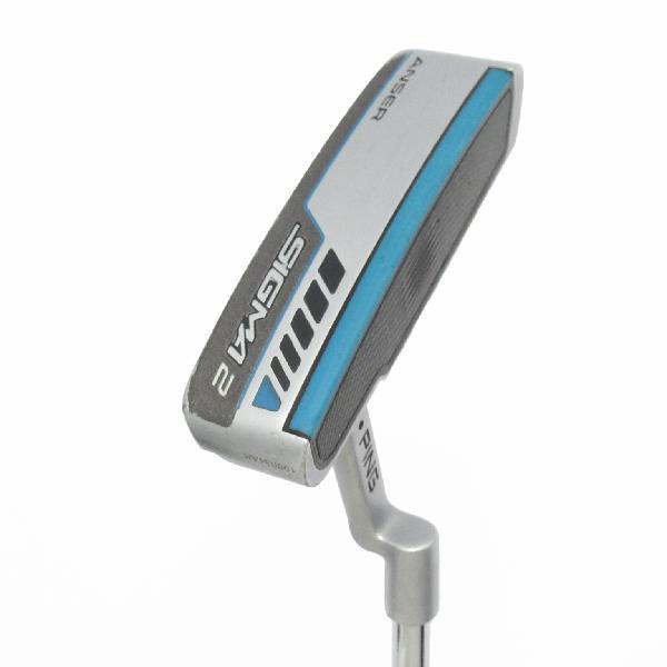 PING（ピン） SIGMA 2 SIGMA2 ANSER プラチナム仕上げ パター スチール