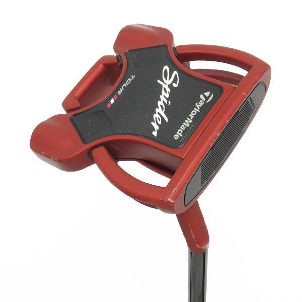TaylorMade（テーラーメイド） SPIDER スパイダー RED パター スチール