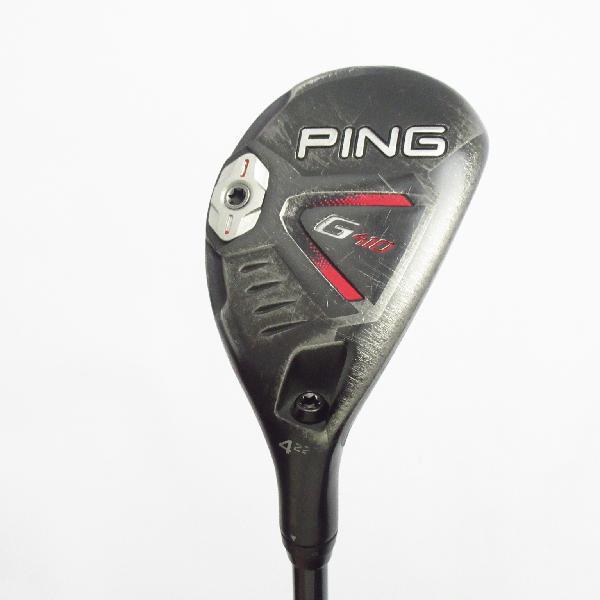 PING（ピン） G410 G410 ユーティリティ ALTA J CB RED 【U4