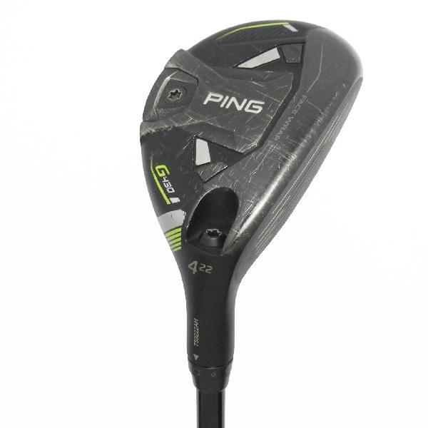 PING（ピン） G430 G430 ハイブリッド ユーティリティ ALTA J CB BLACK 