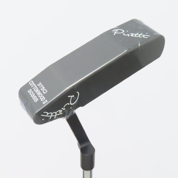 Piretti（ピレッティ） COTTONWOOD Cottonwood 2 MIDNIGHT BLACK 