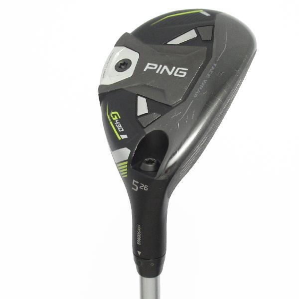 PING G430 シャフト　フジクラ　NX HL45 ハイブリッド　U5、U4 PING（ピン） G430 G430 HL ハイブリッド ユーティリティ Speeder NX