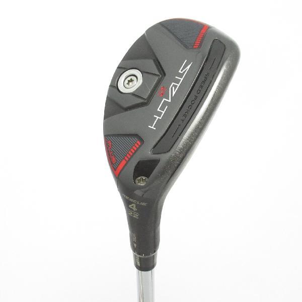 TaylorMade（テーラーメイド） STEALTH ステルス2 PLUS レスキュー 