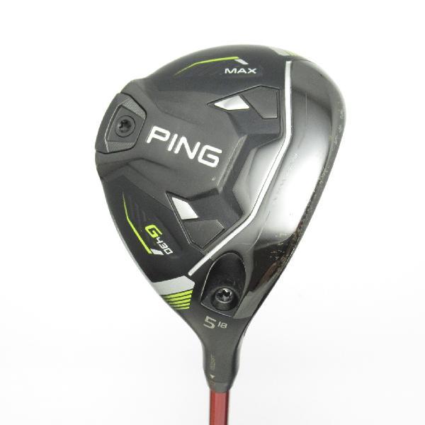 PING（ピン） G430 G430 MAX フェアウェイウッド VENTUS TR RED 5