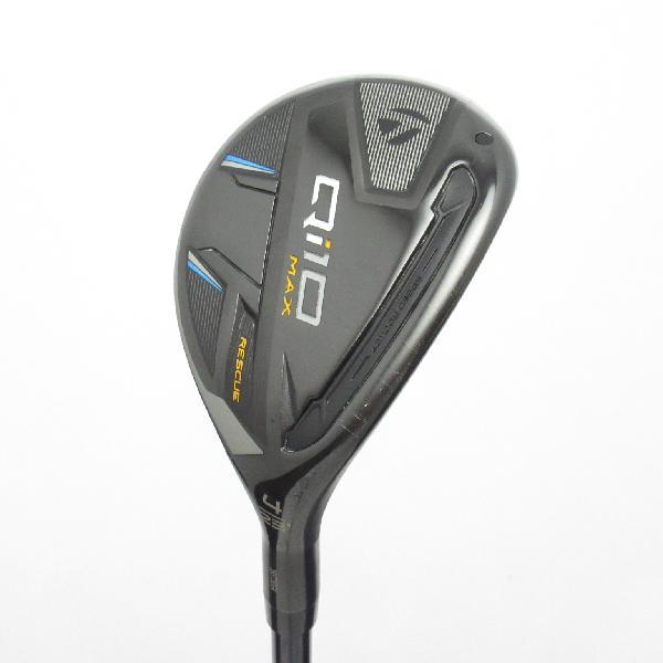 TaylorMade（テーラーメイド） Qi10 Qi10 MAX レスキュー 
