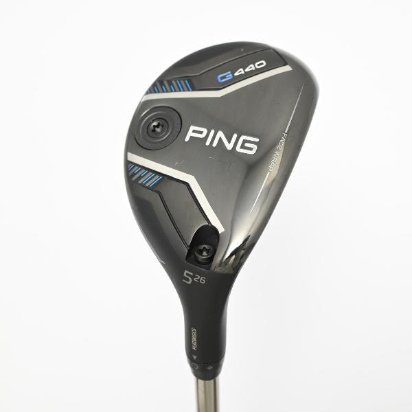 PING（ピン） G440 G440 ハイブリッド ユーティリティ PING TOUR 2.0