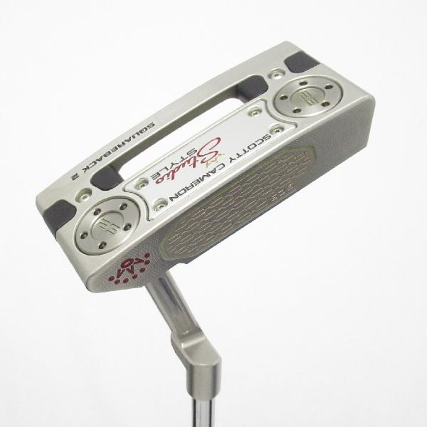 SCOTTY CAMERON スコッティキャメロン スタジオスタイル スクエア