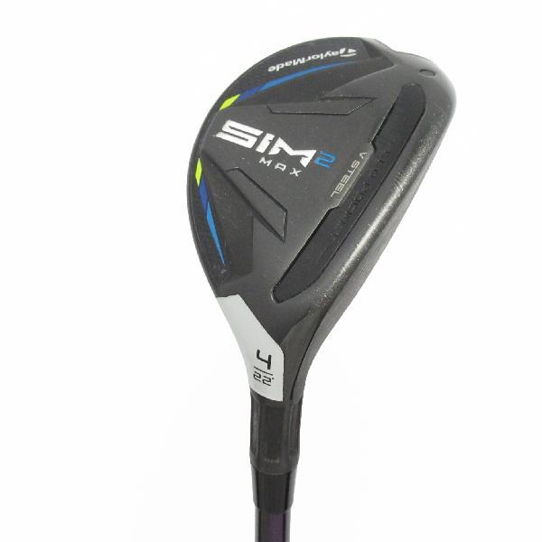 TaylorMade（テーラーメイド） SIM2 SIM2 マックス レスキュー