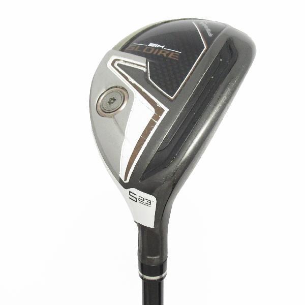 テーラーメイド SIMグローレ 3U( 19°) Air Speeder SR TaylorMade（テーラーメイド） SIM GLOIRE SIM グローレ レスキュー