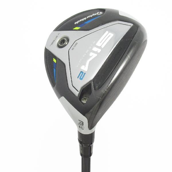 TaylorMade（テーラーメイド） SIM2 SIM2 フェアウェイウッド TENSEI 