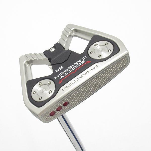 SCOTTY CAMERON スコッティキャメロン ファントム 9R(2026) パター