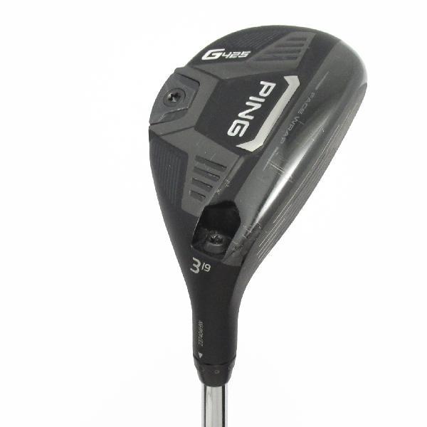 PING G425 4U PING純正シャフト カバー付き PING（ピン） ゴルフクラブ