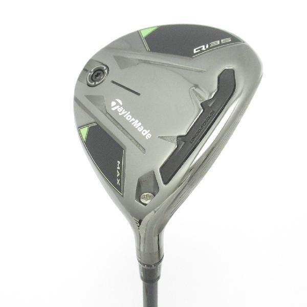 【新品未使用】Diamana Blue TM50S 1W用 Qi35 MAX TaylorMade（テーラーメイド） Qi35 Qi35 MAX フェアウェイウッド