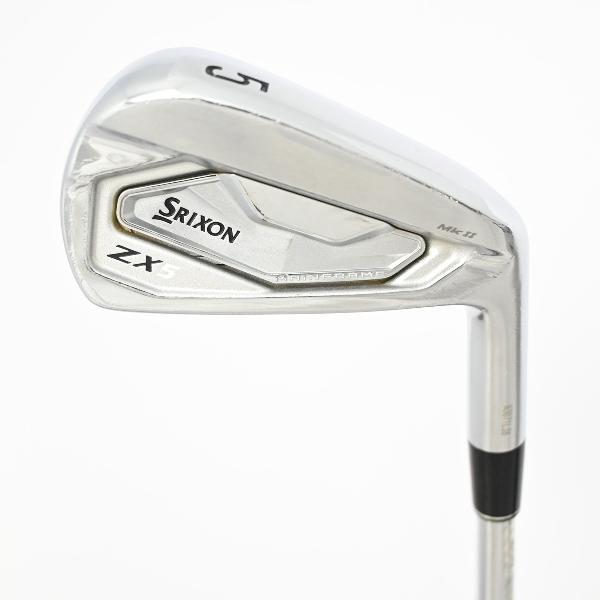 スリクソン ZX5 MkII アイアン Dynamic Gold 105(S) DUNLOP（ダンロップ） SRIXON スリクソン ZX5 MkII アイアン Dynamic