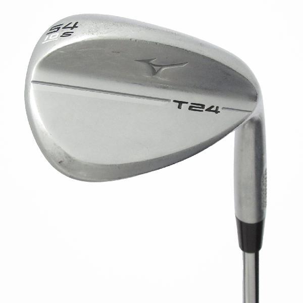 Mizuno T24 ウェッジ（48度 52度） MIZUNO（ミズノ） MIZUNO T24 ソフトホワイトサテン仕上げ ウェッジ