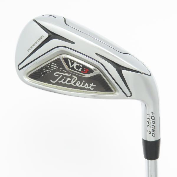 Titleist（タイトリスト） VG3 VG3 TYPE-D(2018) アイアン N.S.PRO 
