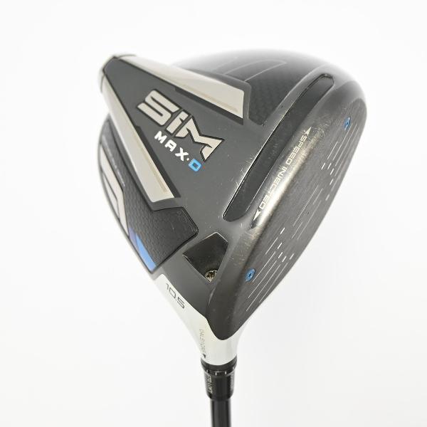 TaylorMade（テーラーメイド） SIM SIM マックス D ドライバー Diamana