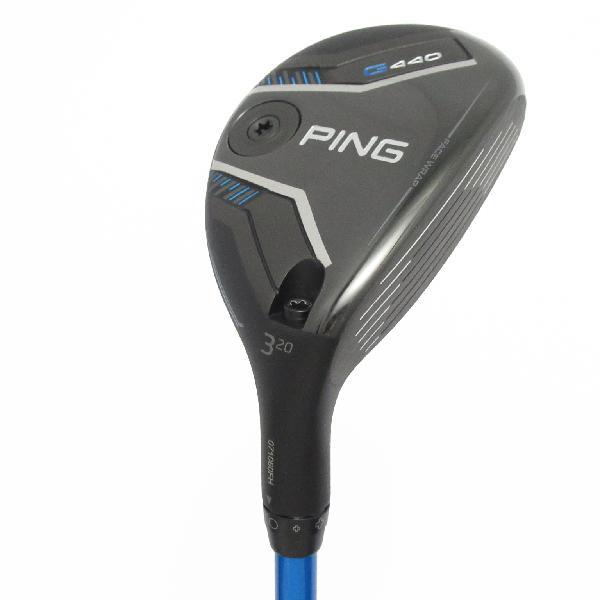 PING（ピン） G440 G440 ハイブリッド ユーティリティ ALTA J CB BLUE 