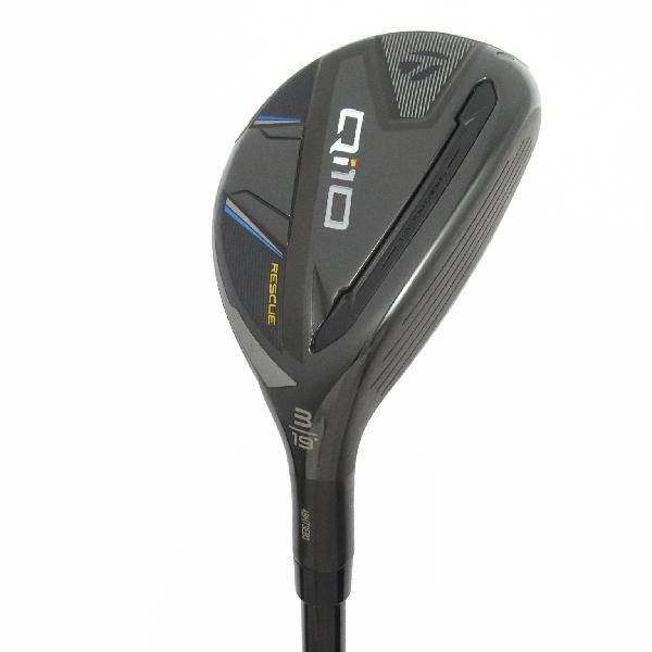 TaylorMade（テーラーメイド） Qi10 Qi10 レスキュー US 