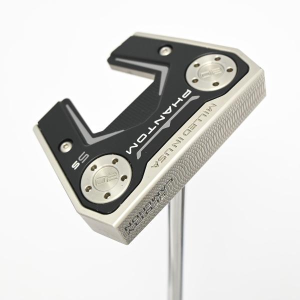 SCOTTY CAMERON スコッティキャメロン ファントム 5S(2024) パター