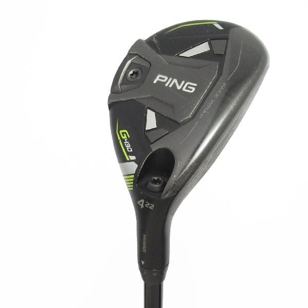 PING（ピン） G430 G430 ハイブリッド ユーティリティ ALTA J CB BLACK