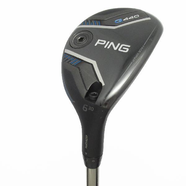 PING G440 6u ユーティリティ PING TOUR2.0 85S PING（ピン） G440 G440 ハイブリッド ユーティリティ PING TOUR 2.0