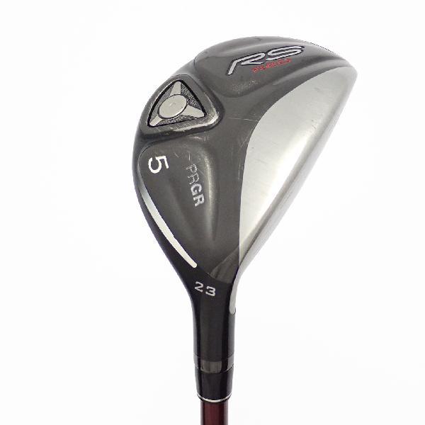 PRGR RS RED ユーティリティ 4番 Speeder EVOLUTION PRGR（プロギア） RS RS RED ユーティリティ RS RED専用 Speeder