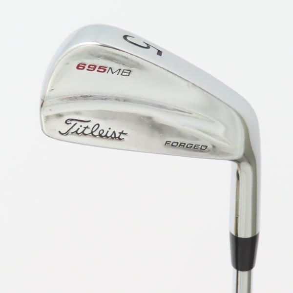 Titleist（タイトリスト） TITLEIST 695MB FORGED アイアン Dynamic