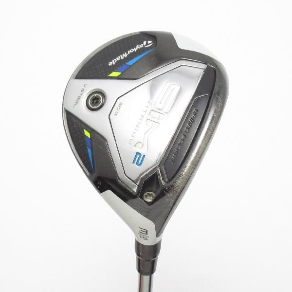 TaylorMade（テーラーメイド） SIM2 SIM2 フェアウェイウッド Diamana